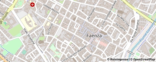 Mappa Faenza