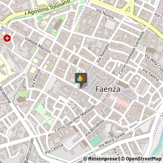 Ambulatori e Consultori Faenza,48018Ravenna