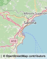 Stazioni di Servizio e Distribuzione Carburanti Savona,17100Savona