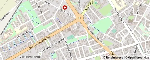 Mappa Faenza
