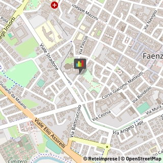 Ferro Faenza,48018Ravenna