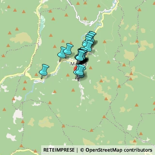 Mappa Località Eremita, 17045 Mallare SV, Italia (0.96154)
