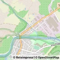 মানচিত্র Borgo Tossignano