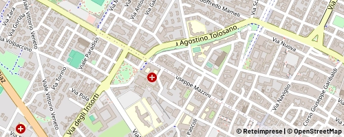 Mappa Faenza