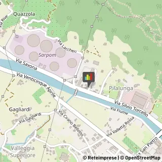 Pizzerie Quiliano,17047Savona