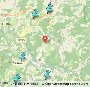 Mappa SP 29, 41026 Pavullo nel Frignano MO (4.0805)
