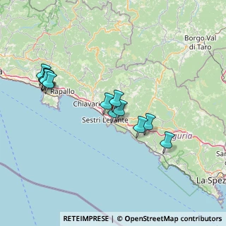 Mappa 16039 Genova GE, Italia (14.58769)