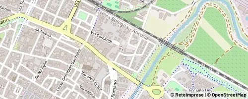 Mappa Faenza