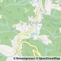 Kaart Osiglia