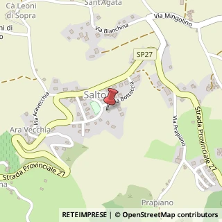 Mappa Via Bottaccia, 250, 41055 Montese, Modena (Emilia Romagna)