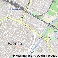 Map Faenza