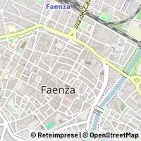 Carte Faenza