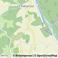 Karte Sestola