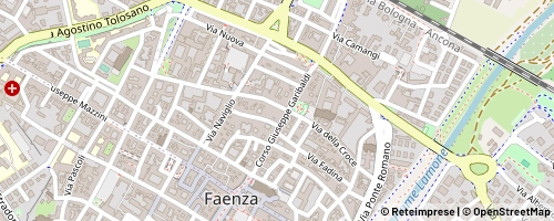 Mappa Faenza