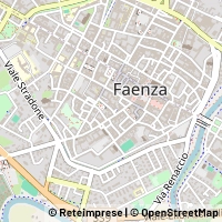 Карта Faenza
