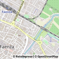 Kort Faenza