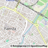 خريطة Faenza