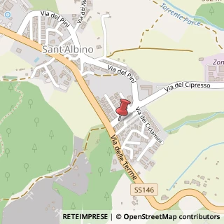 Mappa Via del Cipresso, 2, 53045 Montepulciano, Siena (Toscana)