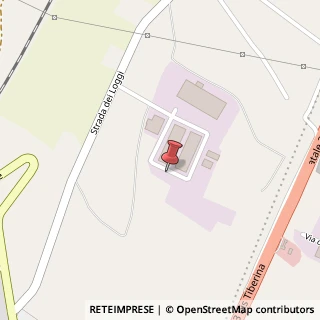 Mappa Strada del Granoturco, 9, 06135 Perugia, Perugia (Umbria)