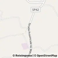 Map Porto Sant'Elpidio