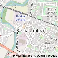 Peta Bastia Umbra
