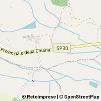 Map Montepulciano