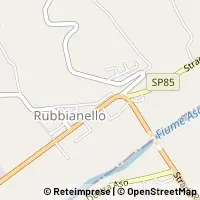 Map Monterubbiano