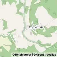 Map Pievebovigliana