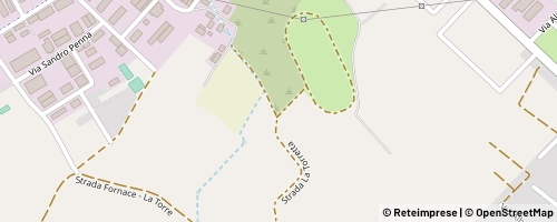 Mappa Perugia