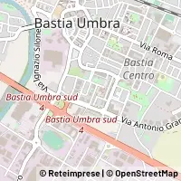 Harita Bastia Umbra