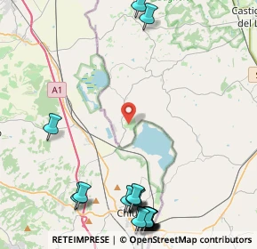 Mappa Porto, 06061 Castiglione del lago PG, Italia (6.412)