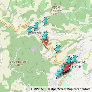 Mappa SS Sud, 53045 Montepulciano SI, Italia (1.2965)