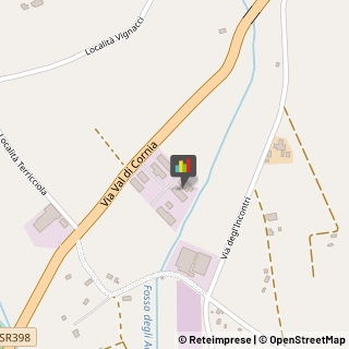 Officine Meccaniche Suvereto,57028Livorno