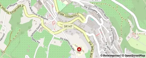 Mappa Assisi