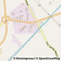 Mapa Castiglione del Lago