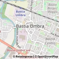 Peta Bastia Umbra
