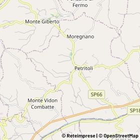 Mappa Petritoli
