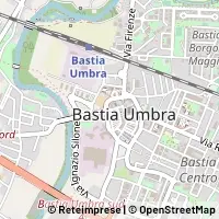 Harita Bastia Umbra