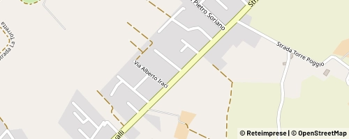 Mappa Perugia