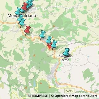 Mappa SS  146 sud, 53045 Montepulciano SI, Italia (2.78563)