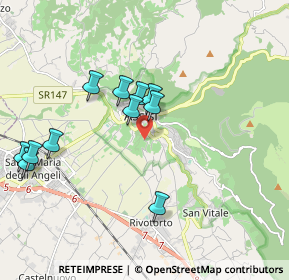 Mappa Via Padre Antonio Giorgi, 06081 Assisi PG, Italia (1.94364)