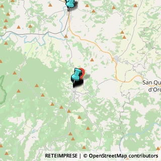 Mappa Podere Canalicchio di Sopra, 53024 Montalcino SI, Italia (3.459)