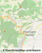 Ingegneri Chianciano Terme,53042Siena