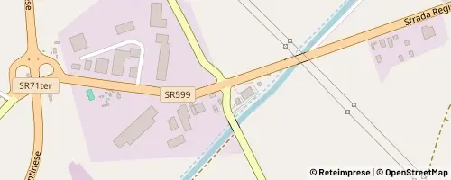 Mappa Castiglione del Lago