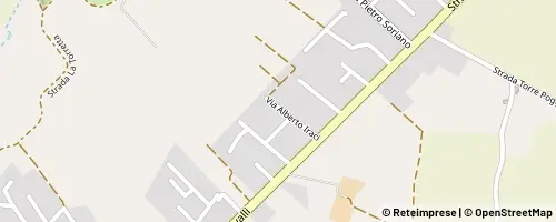 Mappa Perugia