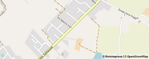 Mappa Perugia