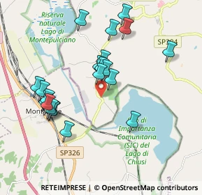 Mappa SP 300, 06061 Castiglione del lago PG, Italia (1.89545)