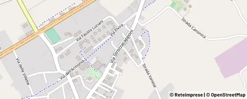 Mappa Perugia