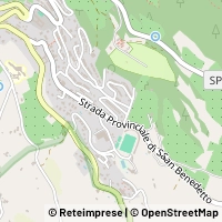 地图 Assisi