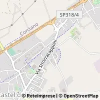 Hartă Perugia